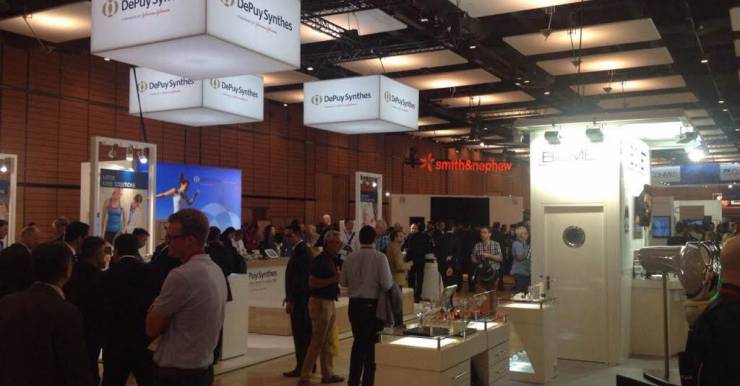  конгресс Международного общества артроскопии, хирургии коленного сустава и ортопедической спортивной медицины