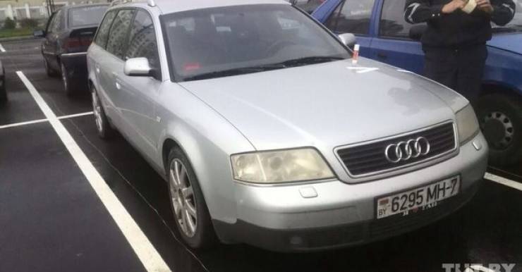 В Минске днем задержали женщину на Audi c 2,12 промилле: автомобиль ее сына конфискуют
