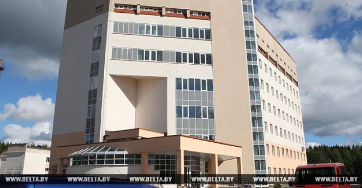 Республиканская молекулярно-генетической лаборатория канцерогенеза на базе РНПЦ онкологии и медицинской радиологии имени Н.Н.Александрова