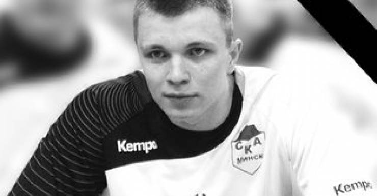 В минской больнице умер 23-летний спортсмен Роман Лукашук