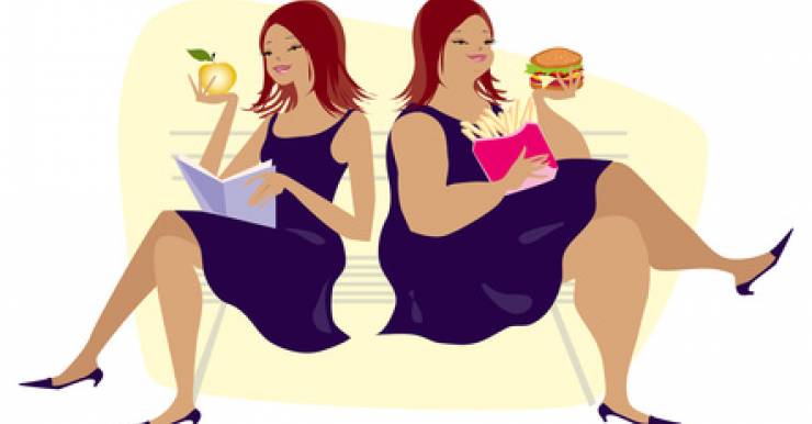 Стало известно, почему диеты и физические упражнения дают меньшее падение веса, чем от них ожидают