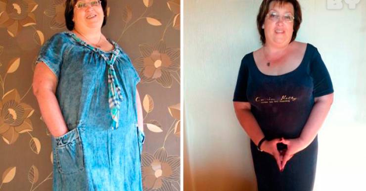 Психолог Елена Барило из Витебска похудела на 15 килограммов