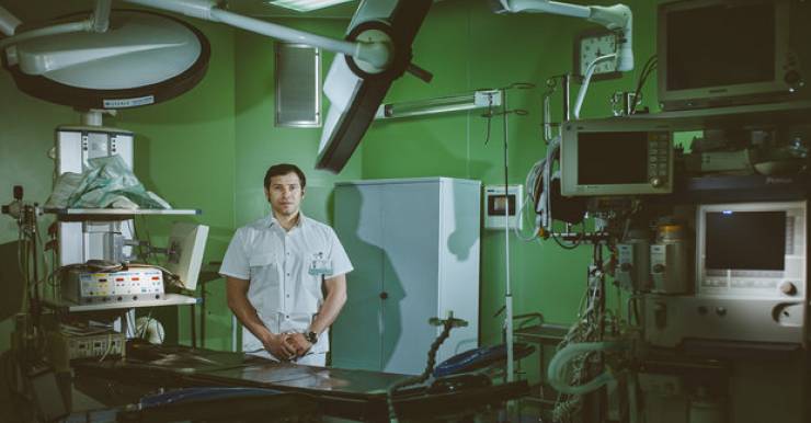 Олег Руммо. Фото: Александр Васюкович, TUT.BY