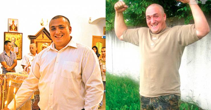 За шесть лет молодой лесник из Жодино набрал 60 килограммов лишнего веса [фото]