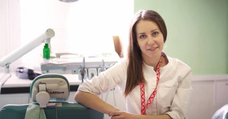 Стоматолог Варвара Шипат: Окончив стомфак БГМУ, ты готов к реальной работе