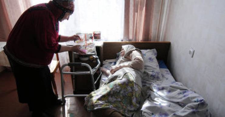 Уход за родителями