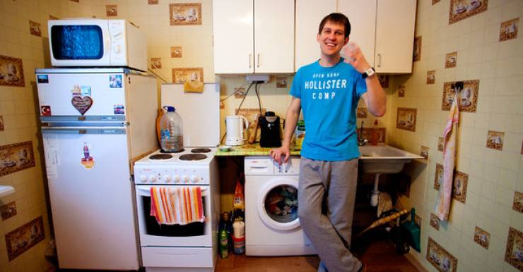  Евгений Вашкевич поступил в медицинский университет с 6-го раза