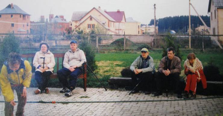 Во время отдыха