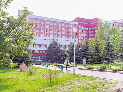 10 больница Минска: пять специализированных республиканских центров, четыре городских центра специализированной медицинской помощи. Здесь много таких направлений, которых больше нигде нет 10 больница Минска: пять специализированных республиканских центров, четыре городских центра специализированной медицинской помощи. Здесь много таких направлений, которых больше нигде нет